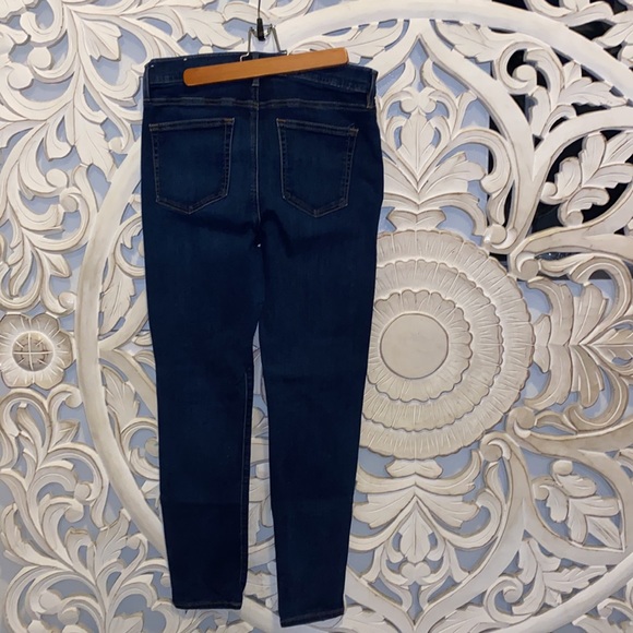 High waist skinny denim - Picture 3 of 5